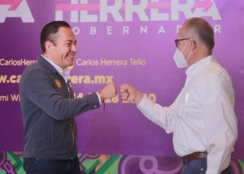 Se suma Chavo López con Carlos Herrera