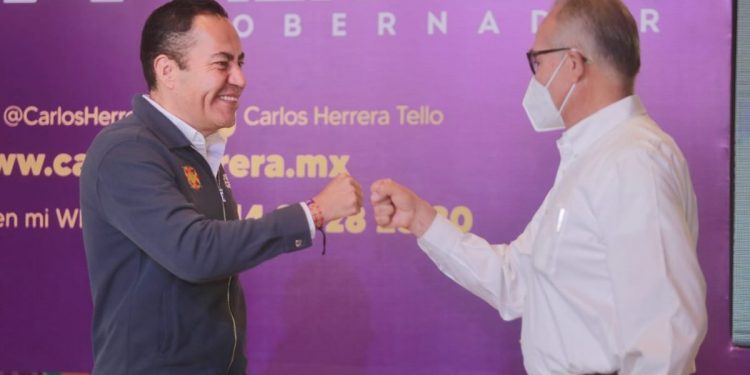 Se suma Chavo López con Carlos Herrera