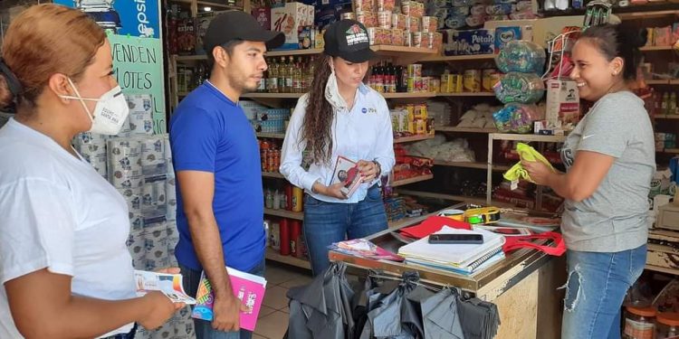 Buenavista tendrá voz en la Cámara de Diputados para aterrizar recursos a través de las dependencias: Irma Vargas