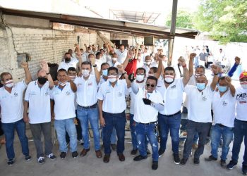 A México lo amenaza políticas regresivas, pero fracasaran: Paco Huacus.