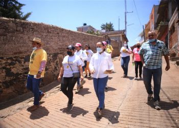 Julieta Gallardo: Morena golpea a Michoacán con recortes y cancelación de programas