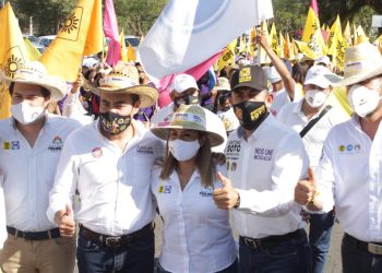 Apuesta Lucila Martínez por las y los jóvenes de Morelia