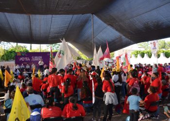 Votemos el 6 de junio y fortalezcamos nuestra democracia: Eligio González