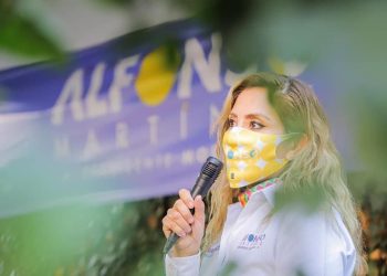 Para rescatar a México y construir un mejor Michoacán, votemos por el PRD: Minerva Bautista