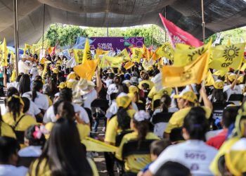 Nadie tenga duda, el triunfo será para el Equipo por Michoacán: Víctor Manríquez