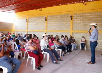 Morena le da la espalda al campo michoacano: Juan Luis García