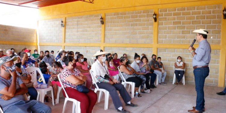 Morena le da la espalda al campo michoacano: Juan Luis García