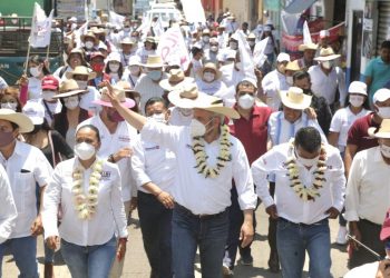 Inversiones productivas para crear empleos, prioridad de Bedolla en Tierra Caliente