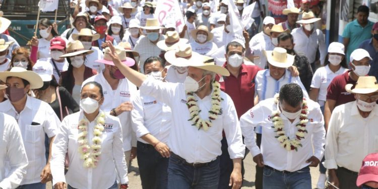 Inversiones productivas para crear empleos, prioridad de Bedolla en Tierra Caliente