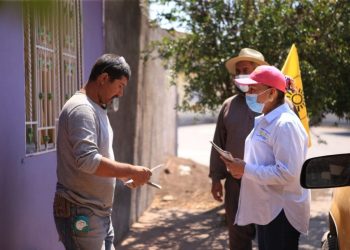 Julieta Gallardo: en Michoacán saldaremos la deuda histórica con el campo