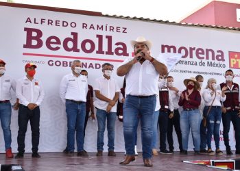 Por la transformación a cerrar filas este 6 de Junio llama Paco Huacus