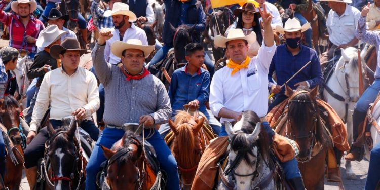 Bladimir González fortalecerá el campo de Tarímbaro