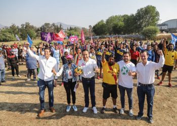 Deporte, el mejor antídoto contra la violencia: Carlos Herrera