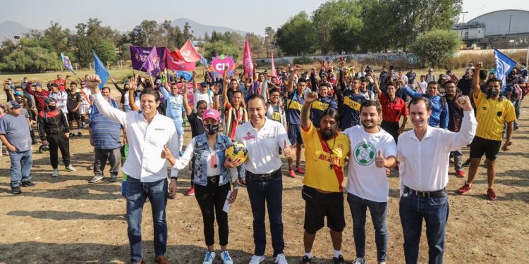 Deporte, el mejor antídoto contra la violencia: Carlos Herrera