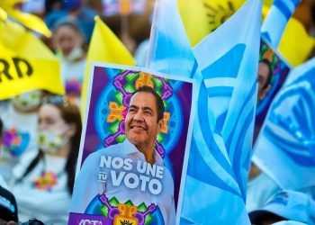 El 6 de junio vamos todos con el Equipo por Michoacán: Víctor Manríquez