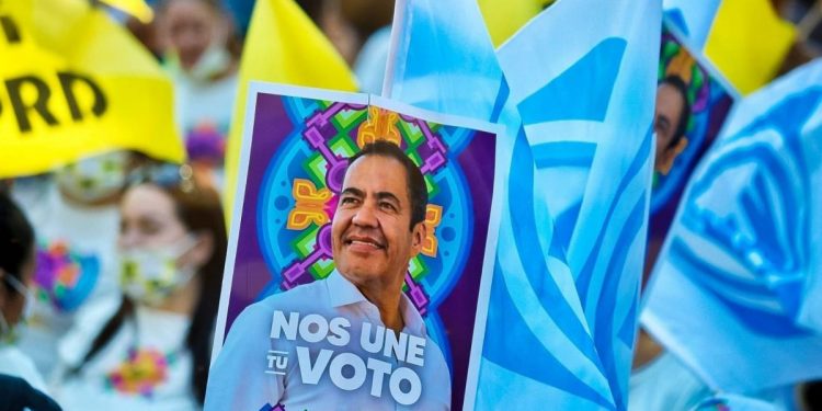 El 6 de junio vamos todos con el Equipo por Michoacán: Víctor Manríquez