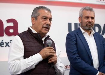 Pide Raúl Morón intervención de la Fiscalía Especializada en Delitos Electorales y del INE en Michoacán