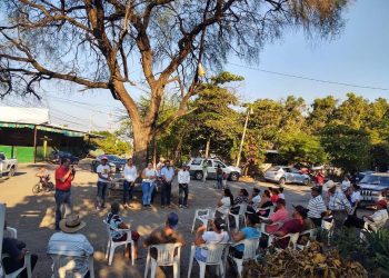 Santa Ana dice sí a Mayra Calderón para alcaldesa de Buenavista