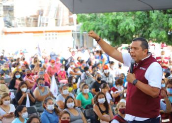 Juan Carlos Barragán con el 41 por ciento de las preferencias electorales del distrito 16: Mitofsky