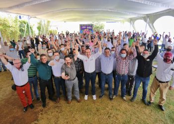 Carlos Herrera va por dignificación del transporte público