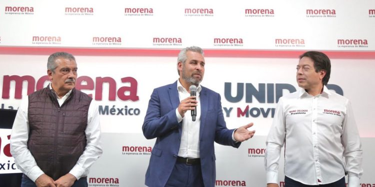 Silvano debe respetar el resultado de la elección, porque vamos a ganar: Bedolla