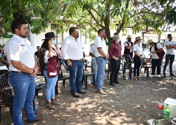 La confianza en la transformación se respaldará con votos: Paco Huacus