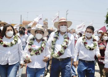 A los adultos mayores, trato digno y reconocimiento en nuestro gobierno: Bedolla