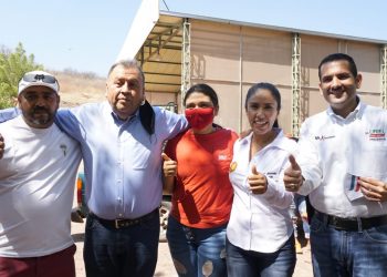 Seré un apoyo para quienes hacen producir el campo: Fanny Arreola