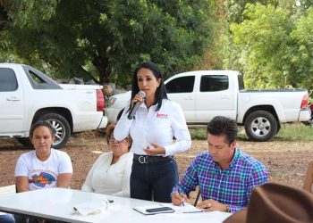 Urgen en Morelia espacios dignos para el desarrollo de la niñez: Lucila Martínez