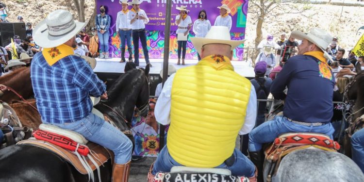 ¡Ya los rebasamos!: Carlos Herrera