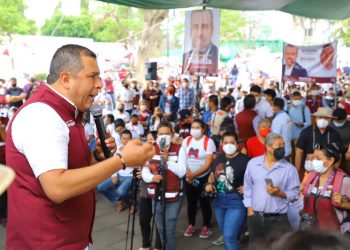 El 06 de junio en unidad vamos a defender la esperanza: Juan Carlos Barragán