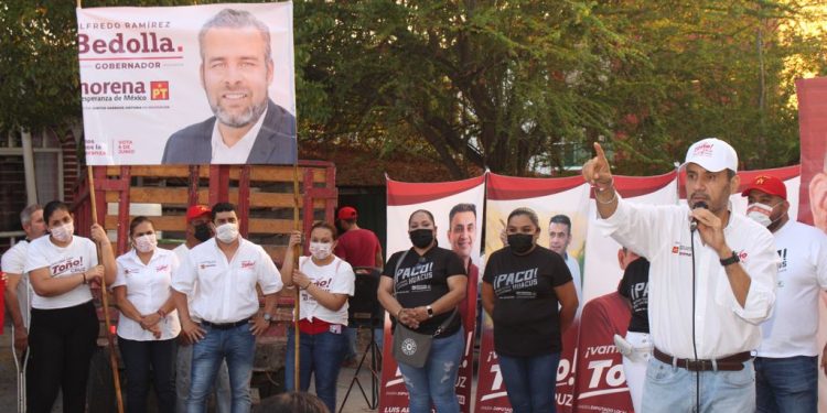 Apoyo total a personas con capacidades diferente: Toño Cruz