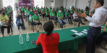 Respeto a derechos laborales será sello de mi gobierno: Carlos Herrera