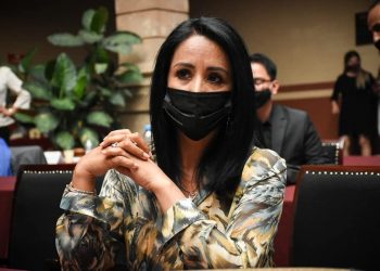 Exige Lucila Martínez cese a violencia contra Araceli Saucedo fomentada por Jesús Lucas