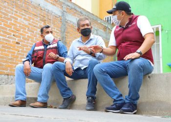 Para Villas del Pedregal presupuestos participativos: Juan Carlos Barragán