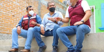 Para Villas del Pedregal presupuestos participativos: Juan Carlos Barragán