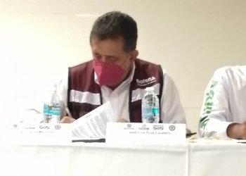 José Luís Cruz Lucatero comprometido con la seguridad de los apatzinguenses