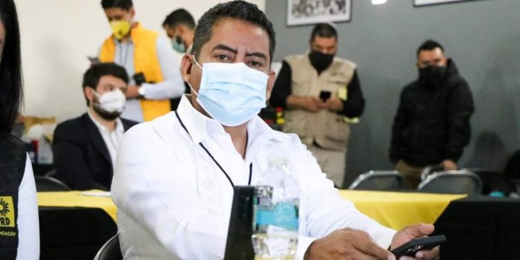 Inaceptable, violencia política de género en Michoacán: Ángel Custodio Virrueta