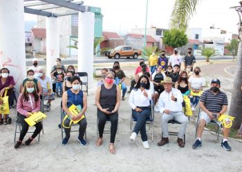 Destaca Lucila Martínez importancia de que ciudadanía conozca bien a sus candidatos