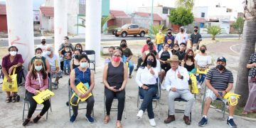 Destaca Lucila Martínez importancia de que ciudadanía conozca bien a sus candidatos