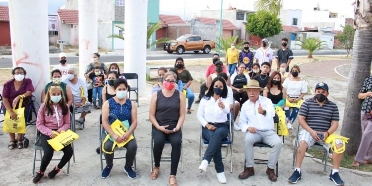 Destaca Lucila Martínez importancia de que ciudadanía conozca bien a sus candidatos