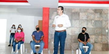 El Distrito de Huetamo, del Equipo por Michoacán, destaca Juan Luis García