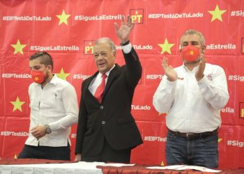 Llama Bedolla a ciudadanos traicionados por el PRIANRD a sumarse a la 4T: Bedolla