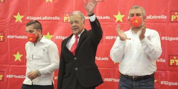Llama Bedolla a ciudadanos traicionados por el PRIANRD a sumarse a la 4T: Bedolla