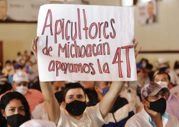 Escucha Bedolla propuestas de sectores sociales; “gobernaremos obedeciendo al pueblo”, afirma