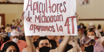 Escucha Bedolla propuestas de sectores sociales; “gobernaremos obedeciendo al pueblo”, afirma