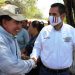 Uriel Chávez comprometido con la zona sur de Apatzingán y refrenda total apoyo