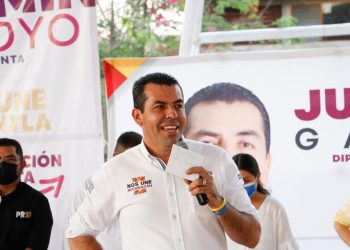 Apoyar como nunca la ganadería en Michoacán, compromiso de Juan Luis García