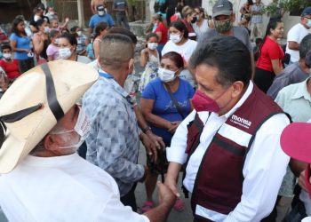 Por la defensa y continuidad de la transformación el llamado de José Luís Cruz Lucatero