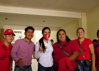 Responder a necesidades de los jóvenes será prioridad como diputada: Fanny Arreola